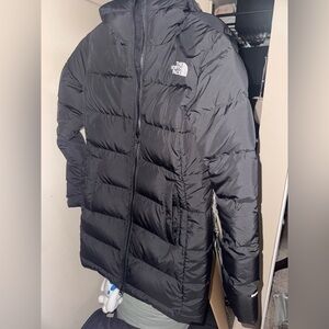 The North Face Women's Black Puffer Jacket